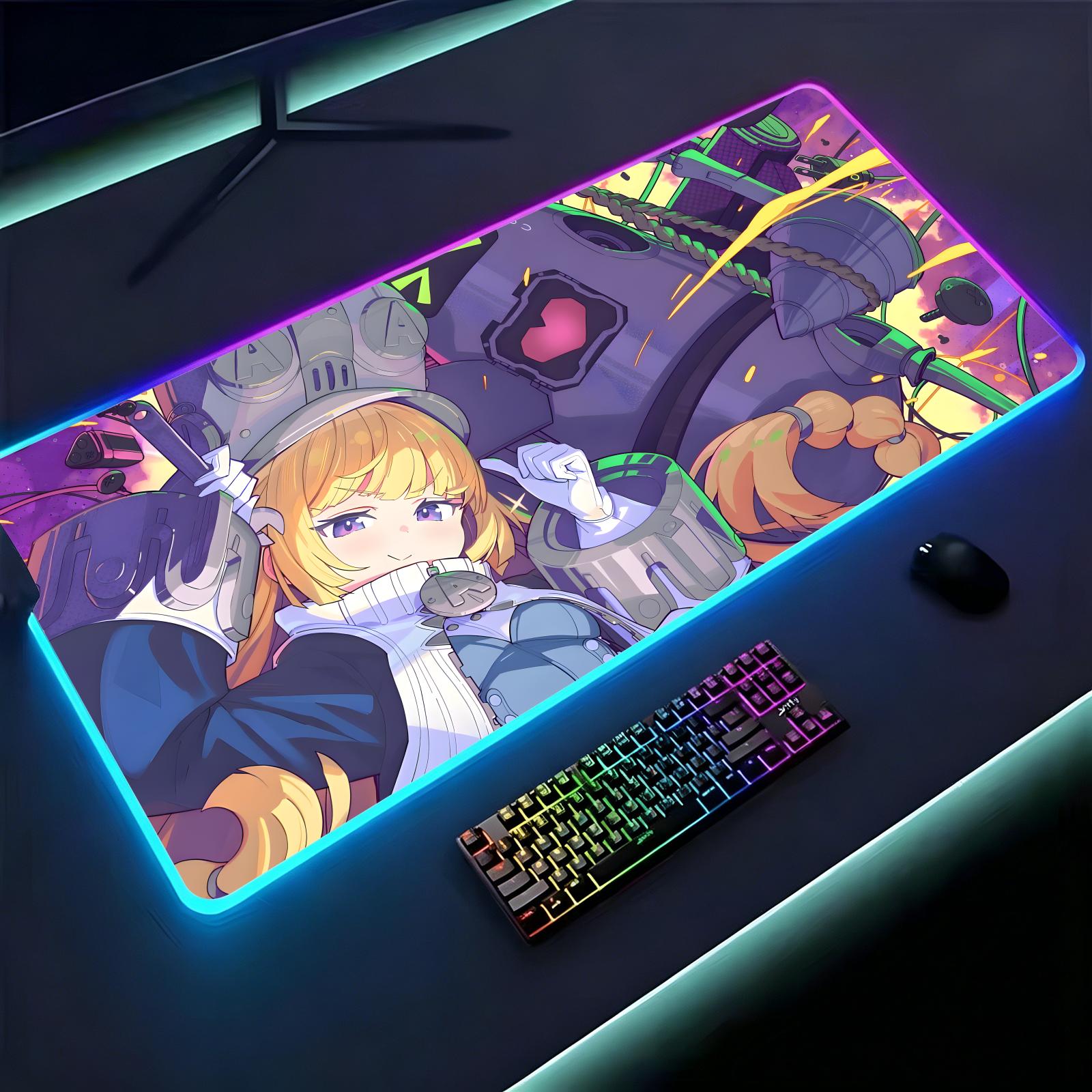 Esports Gaming Zone - Podkładka pod mysz gamingowa Zenless Zone