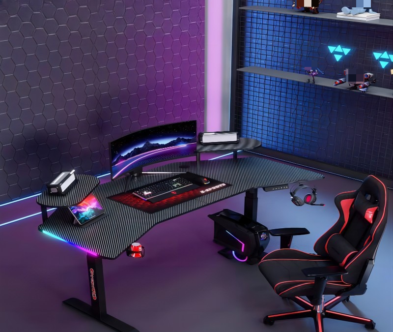 Esports Gaming Lab - Inteligentny elektryczny stół do gier z