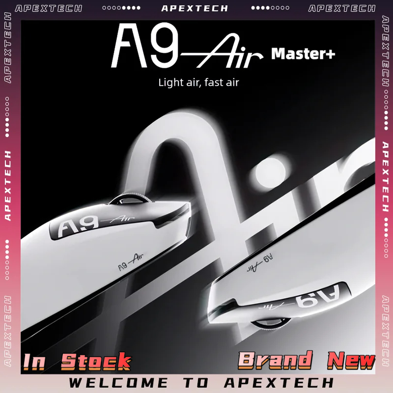 Mouse Gaming Esports - Mysz gamingowa ATK A9 Air Ultimate