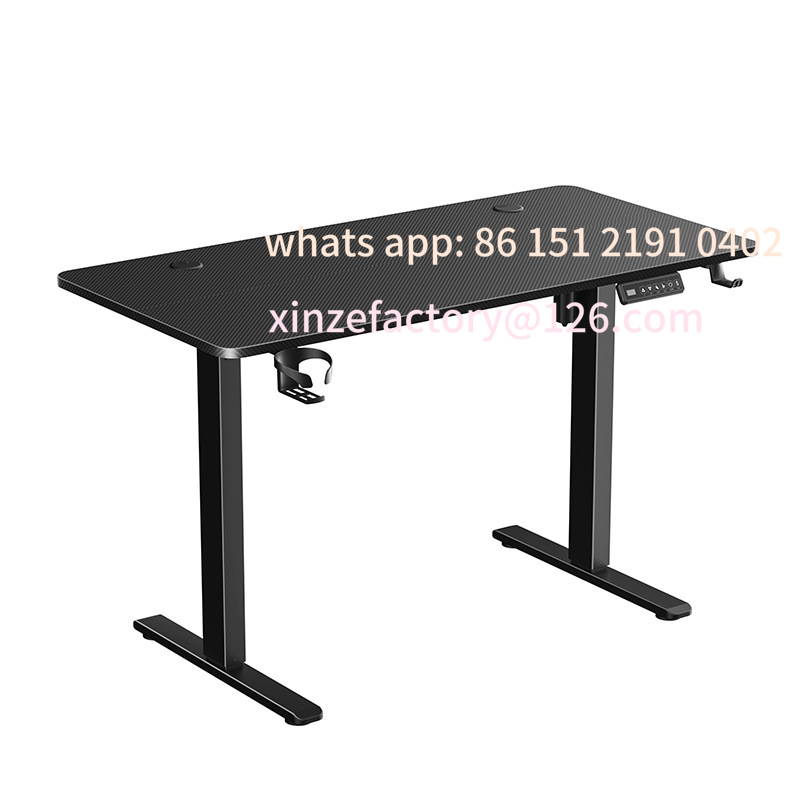 Esports Gaming Furniture - Regulowany elektrycznie stół podnoszony Inteligentny stół