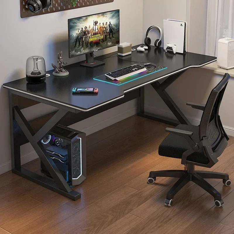 Esports Gaming Furniture - Stabilne biurko komputerowe do użytku domowego,