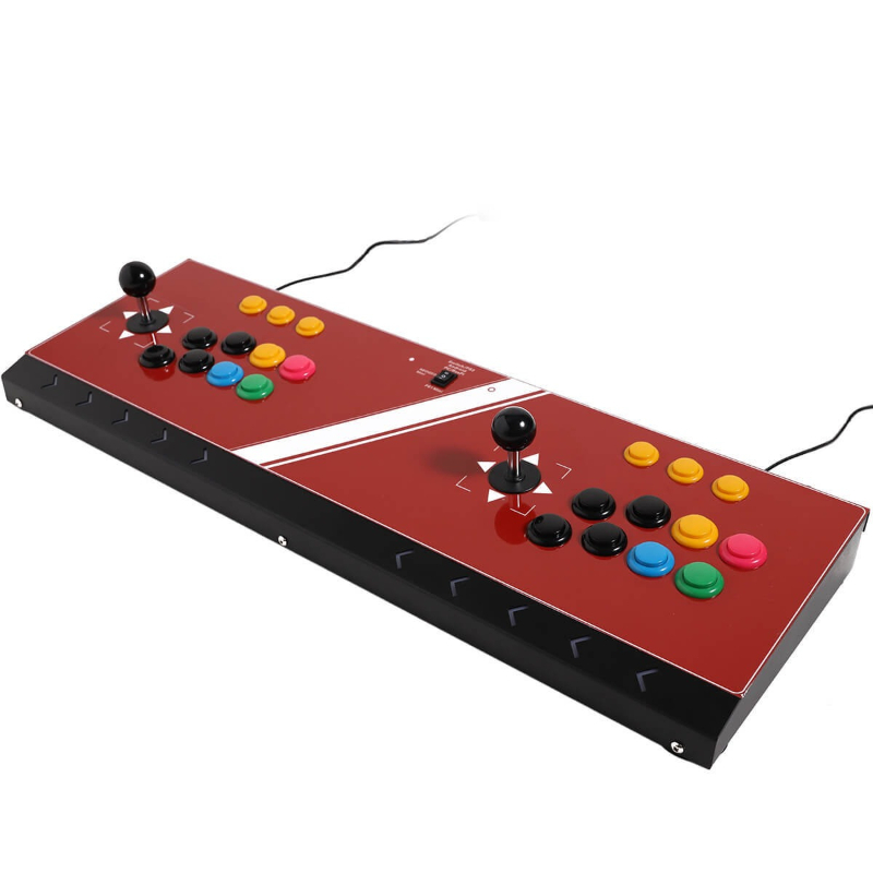 Esports Gaming Team - Podwójny joystick arcade do wielu platform