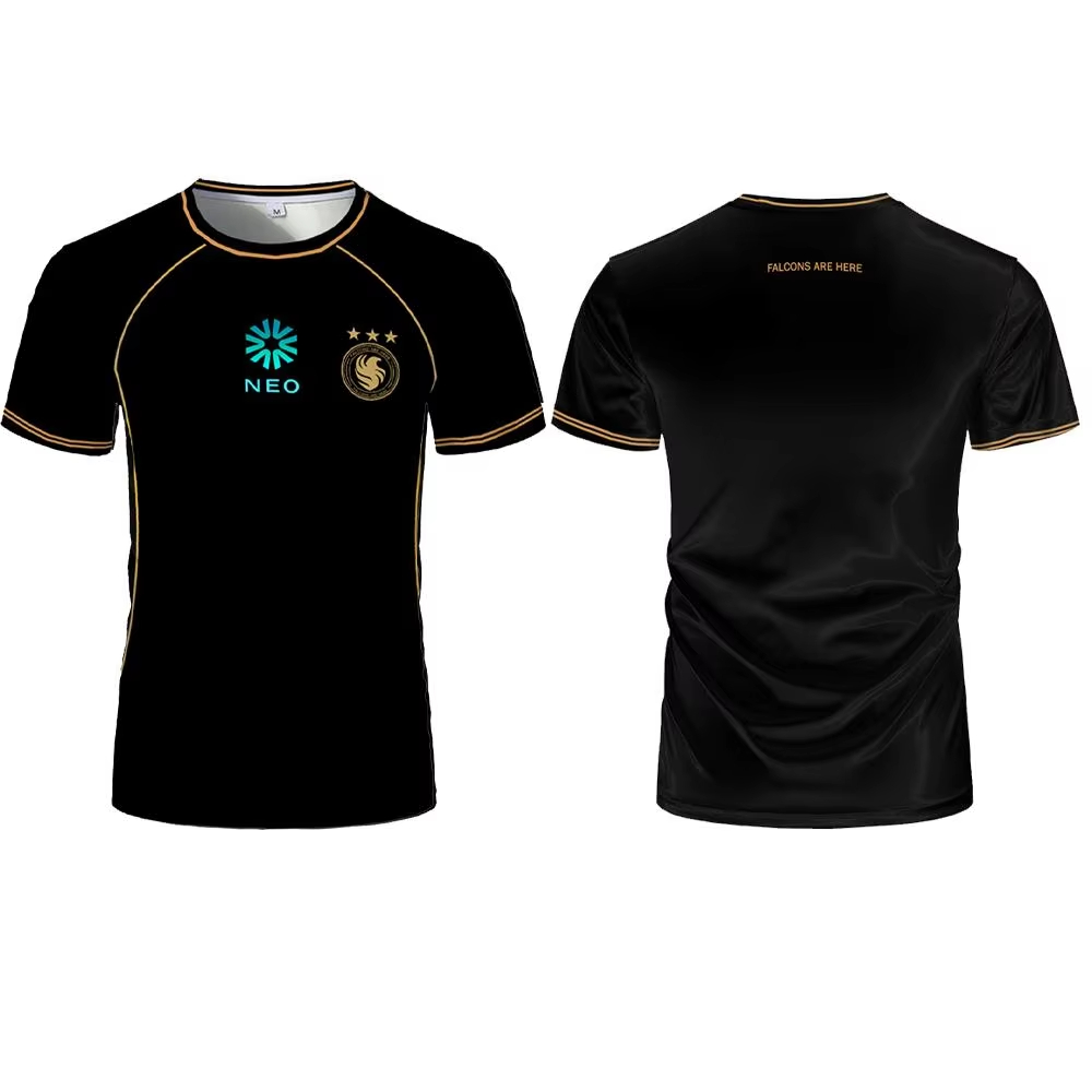 Esports Gaming Team - Koszulki treningowe Team Falcons 2026 CS2
