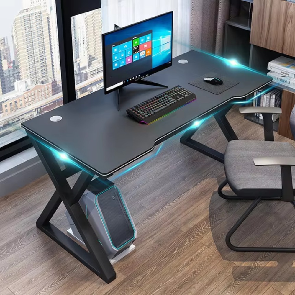 Esports Gaming Furniture - Biurko do e-sportów, stół komputerowy, proste,