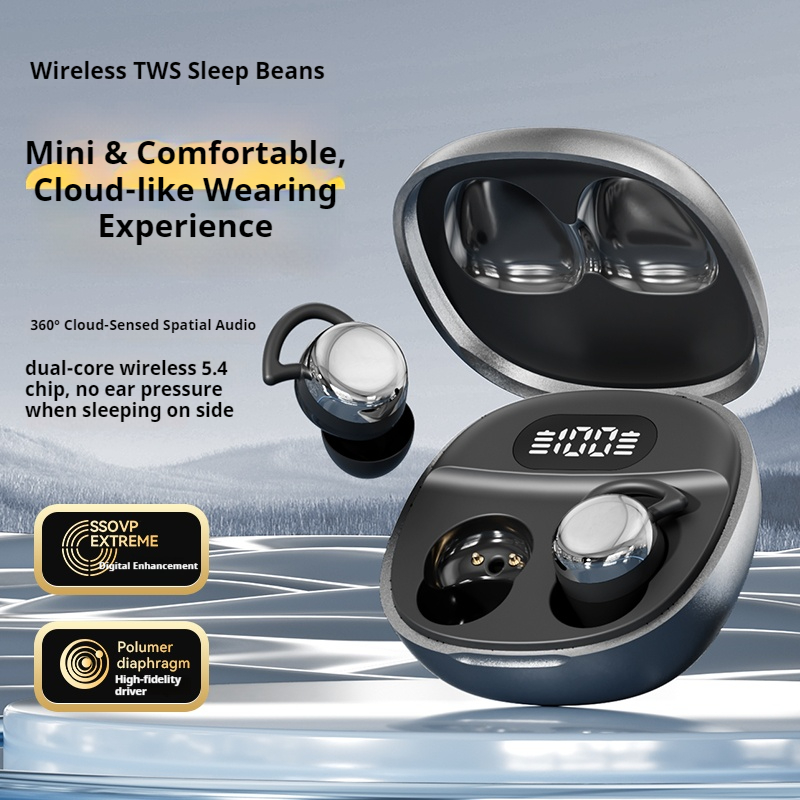Esports Gamer - Oryginalne słuchawki bezprzewodowe SONY Bluetooth 5.4,