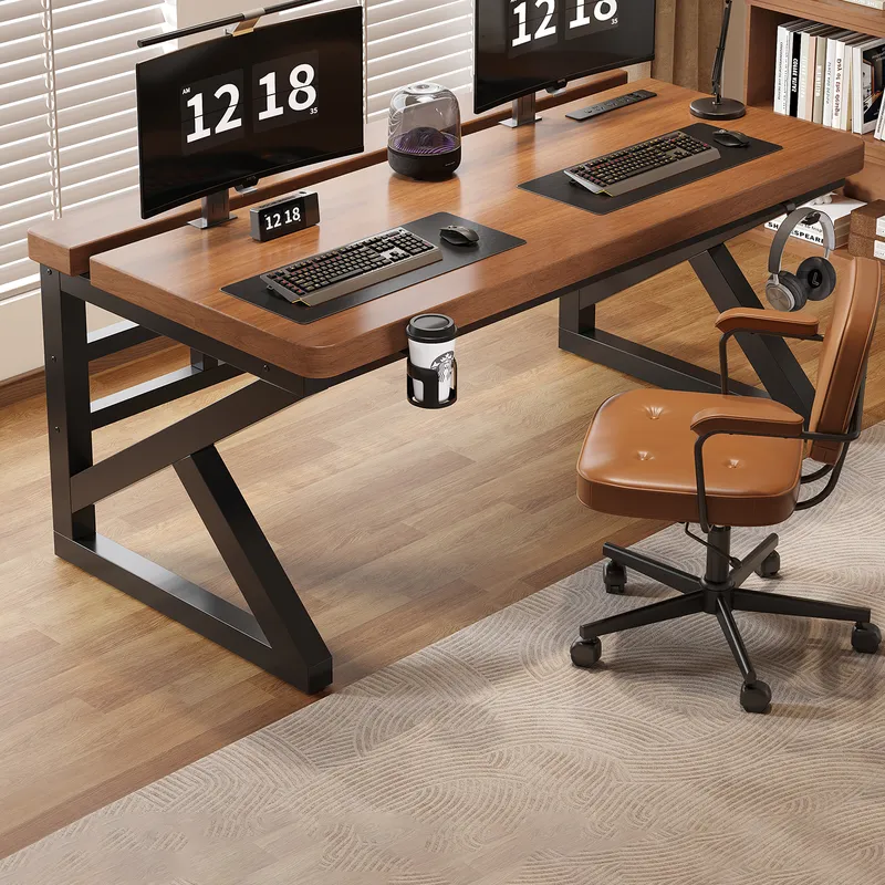 Biurko komputerowe z litego dr – Esports Gaming Furniture recenzja i cena