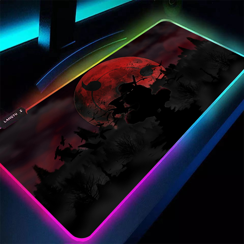 Duża podkładka pod mysz RGB 90 – Mouse Gaming Esports recenzja i cena
