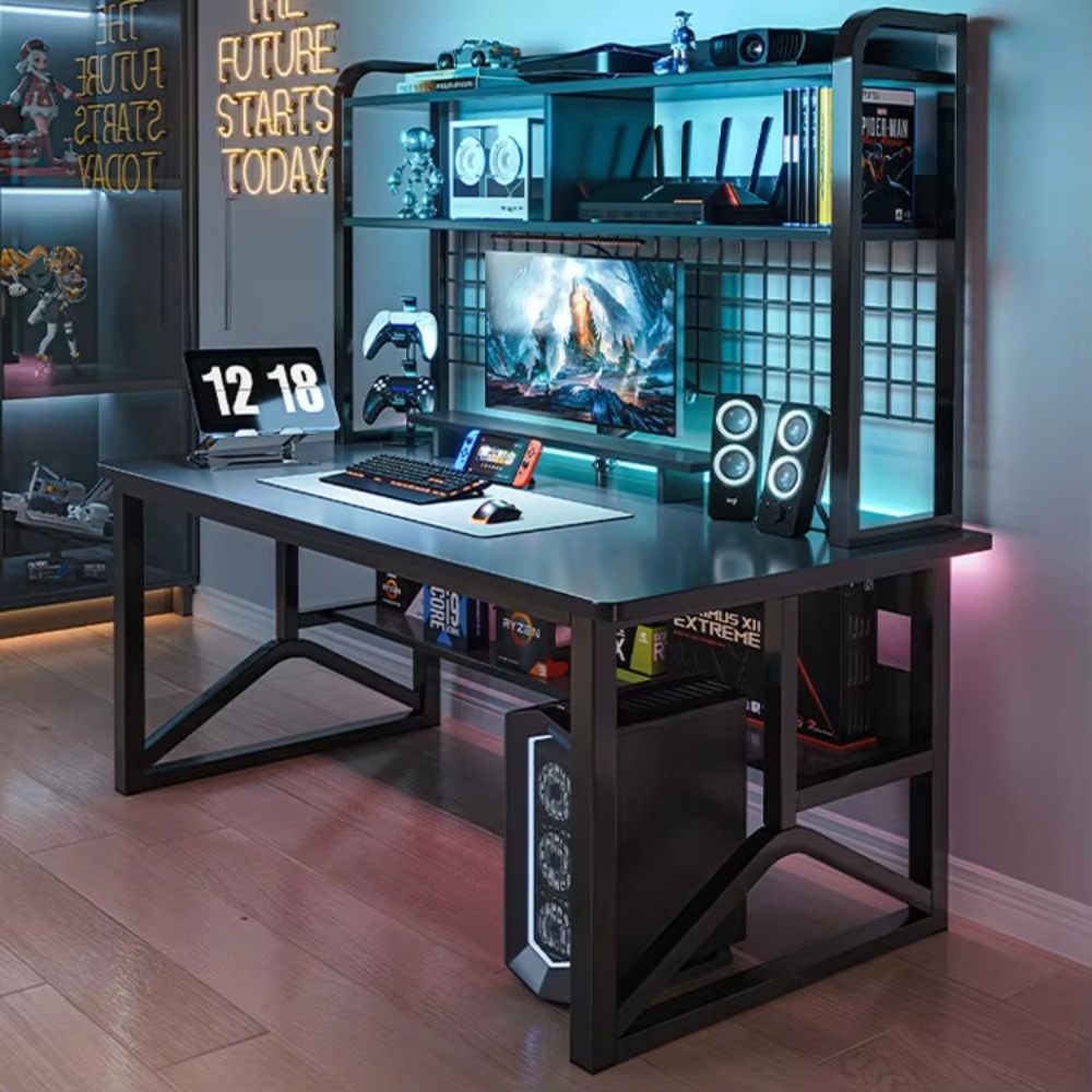 Nowoczesne, wytrzymałe biurko  – Esports Gaming Furniture recenzja i cena