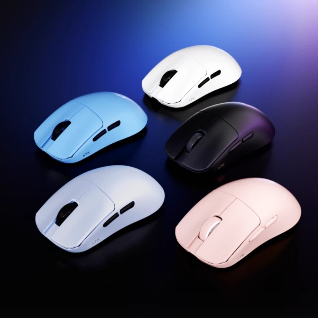 ATK Blazing Sky F1 V2 Ultimate – Mouse Gaming Esports recenzja i cena