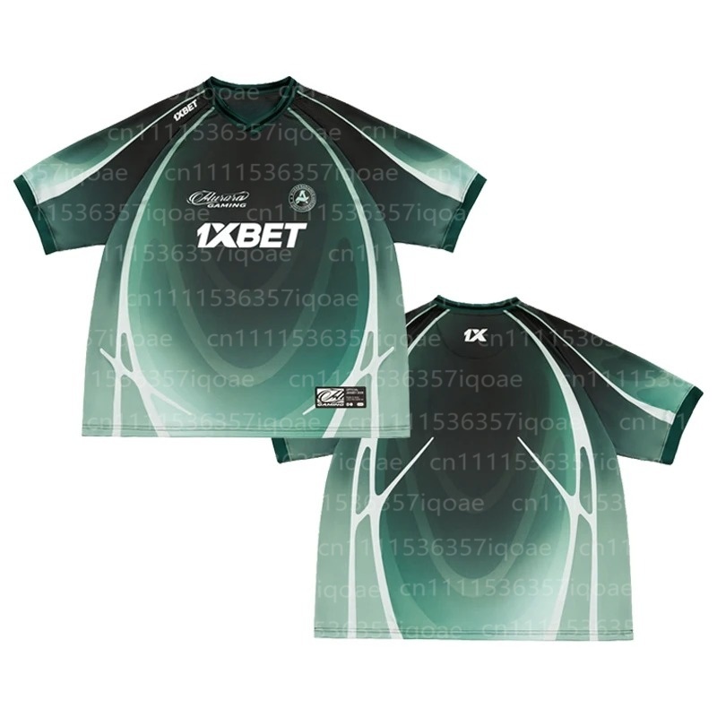 2026 Aurora Gaming E-sports Cl – Esports Gaming T Shirt recenzja i cena