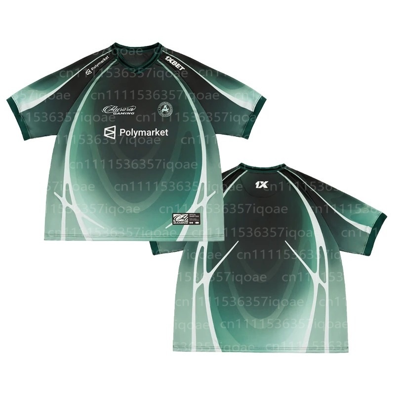 2026 Aurora Gaming E-sports Cl – Esports Gaming T Shirt recenzja i cena