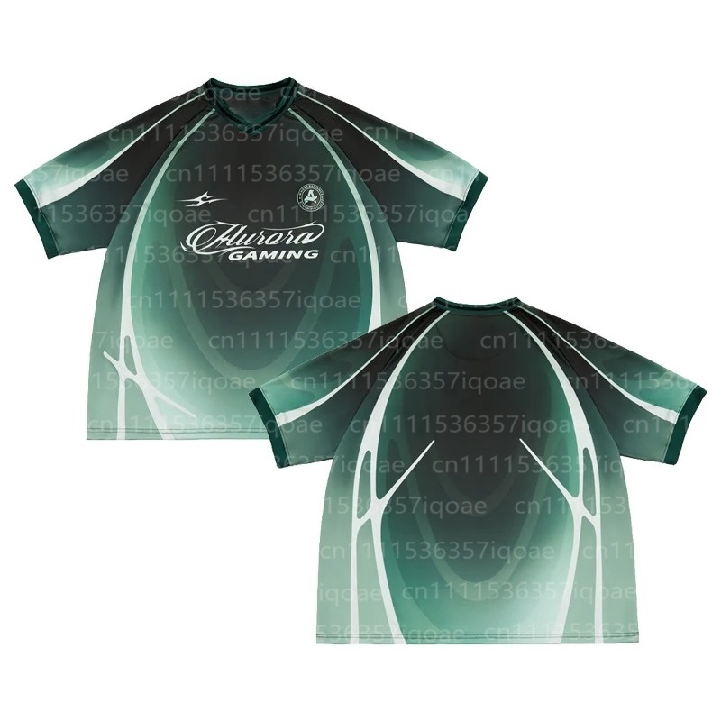 2026 Aurora Gaming E-sports Cl – Esports Gaming T Shirt recenzja i cena