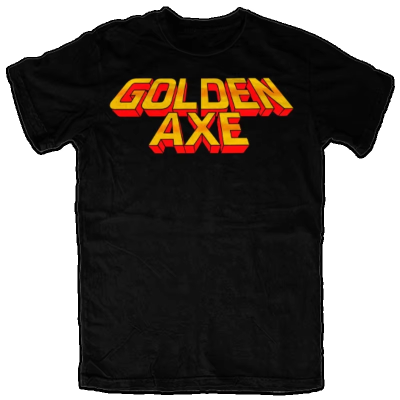 Koszulka męska Golden Axe Retr – Esports Gaming T Shirt recenzja i cena