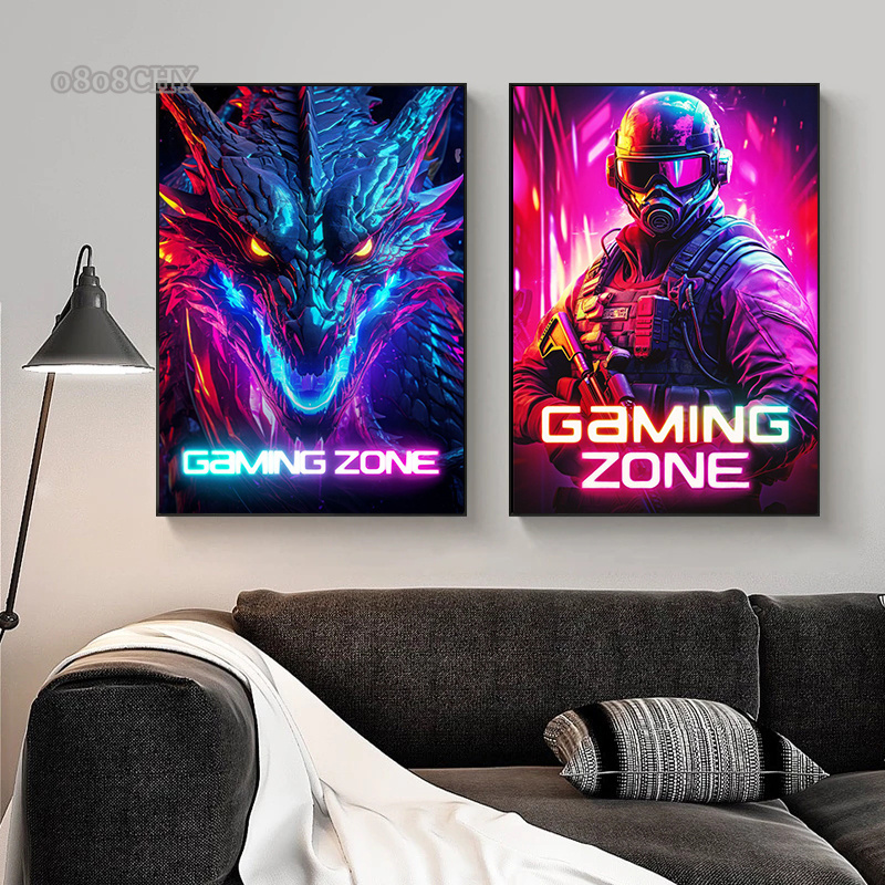 Dragon Assassin Space Armor Ga – Esports Gaming Zone recenzja i cena