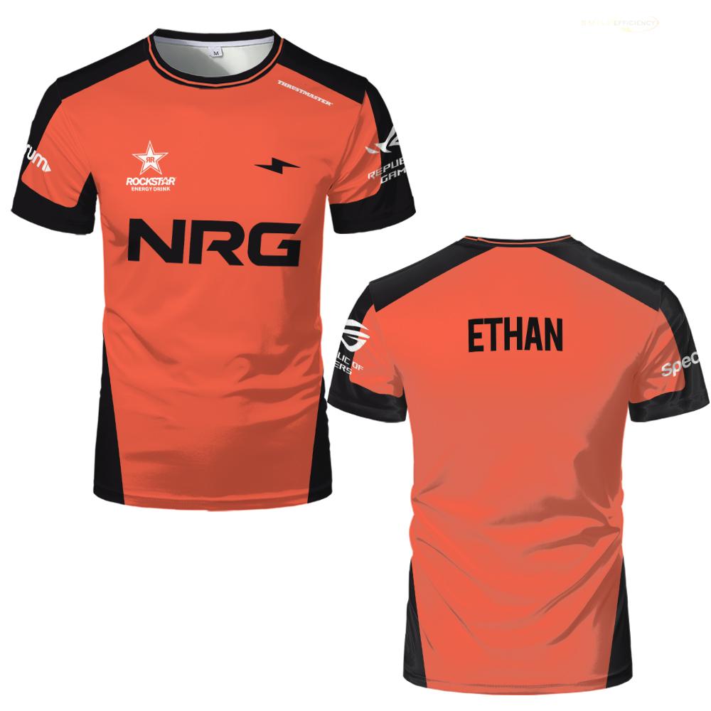 Koszulka Treningowa Valorant C – Esports Gaming T Shirt recenzja i cena