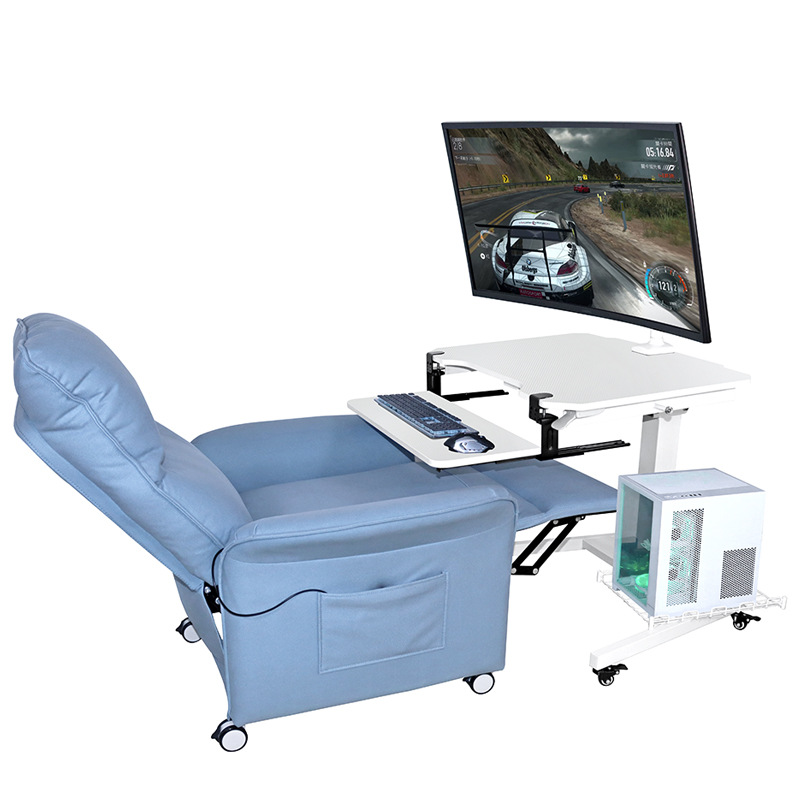 Mobilne biurko komputerowe z r – Esports Gaming Lab recenzja i cena