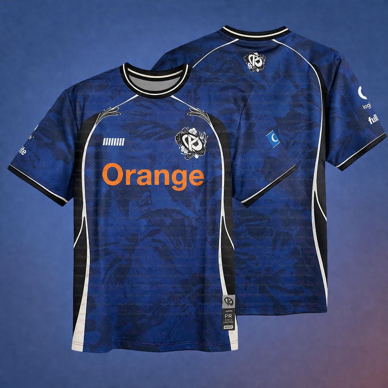 2026 Karmine Corp Esports Club – Esports Gaming T Shirt recenzja i cena
