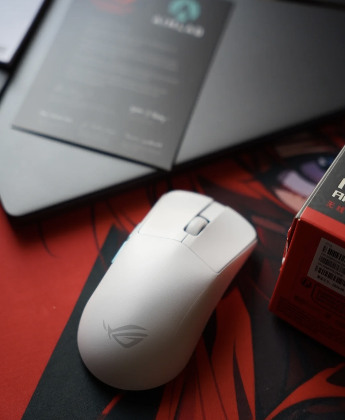 ASUS ROG Harpe Ace Aim Lab Edi – Esports Gaming Lab recenzja i cena