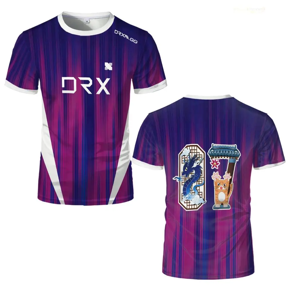 DRX 2026 Nowa koszulka uniform – Esports Gaming Team recenzja i cena