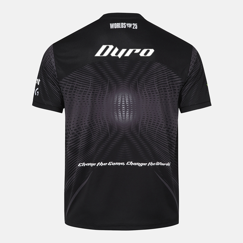 Oficjalna koszulka zawodnicza  – Esports Gaming T Shirt recenzja i cena