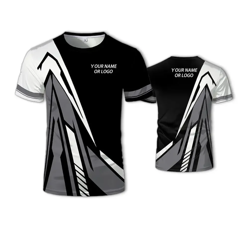 Koszulka e-sportowa z nadrukie – Esports Gaming Team recenzja i cena