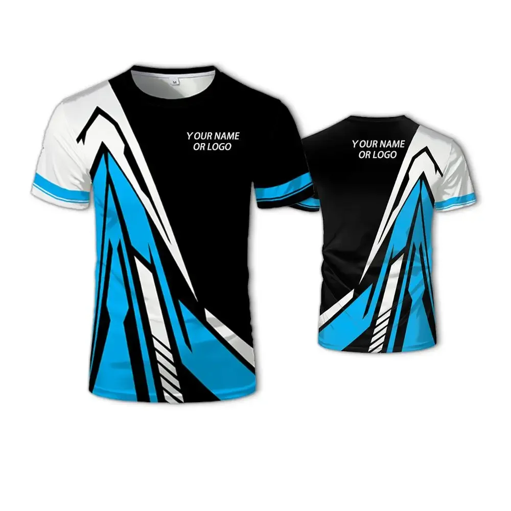 Koszulka e-sportowa z nadrukie – Esports Gaming Team recenzja i cena