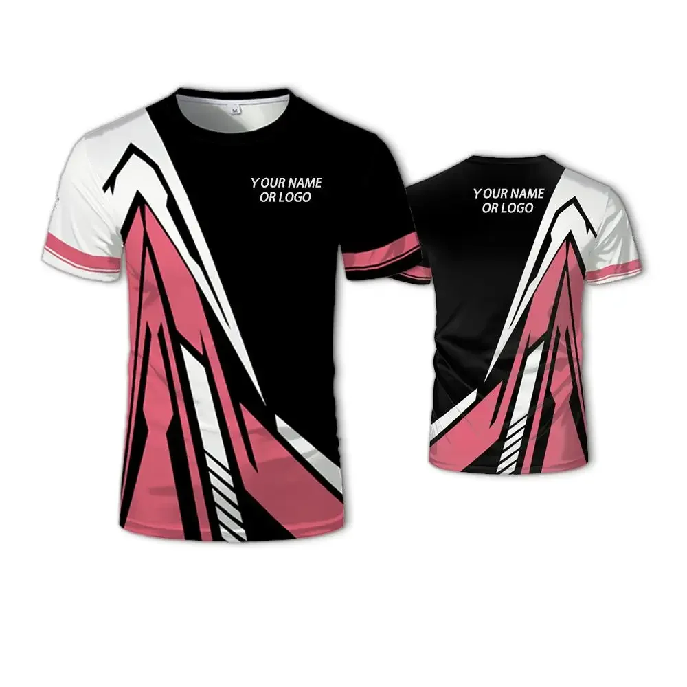 Koszulka e-sportowa z nadrukie – Esports Gaming Team recenzja i cena