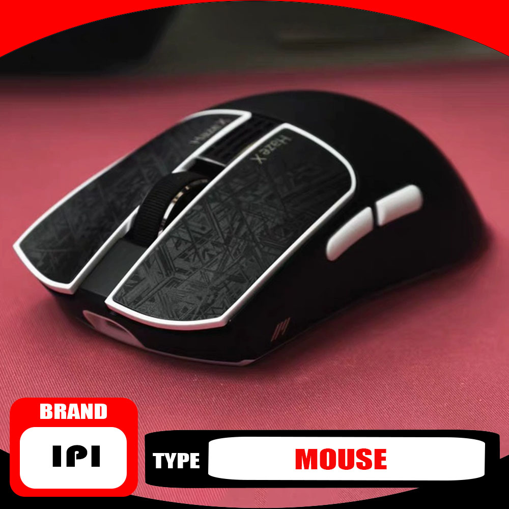 IPI Fog HAZEX Mouse Wireless 8 – Mouse Gaming Esports recenzja i cena
