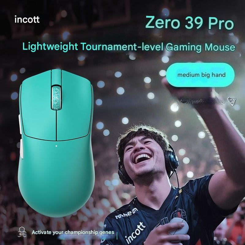 Mysz Incott 039/039Pro Trójtry – Esports Gaming Events recenzja i cena