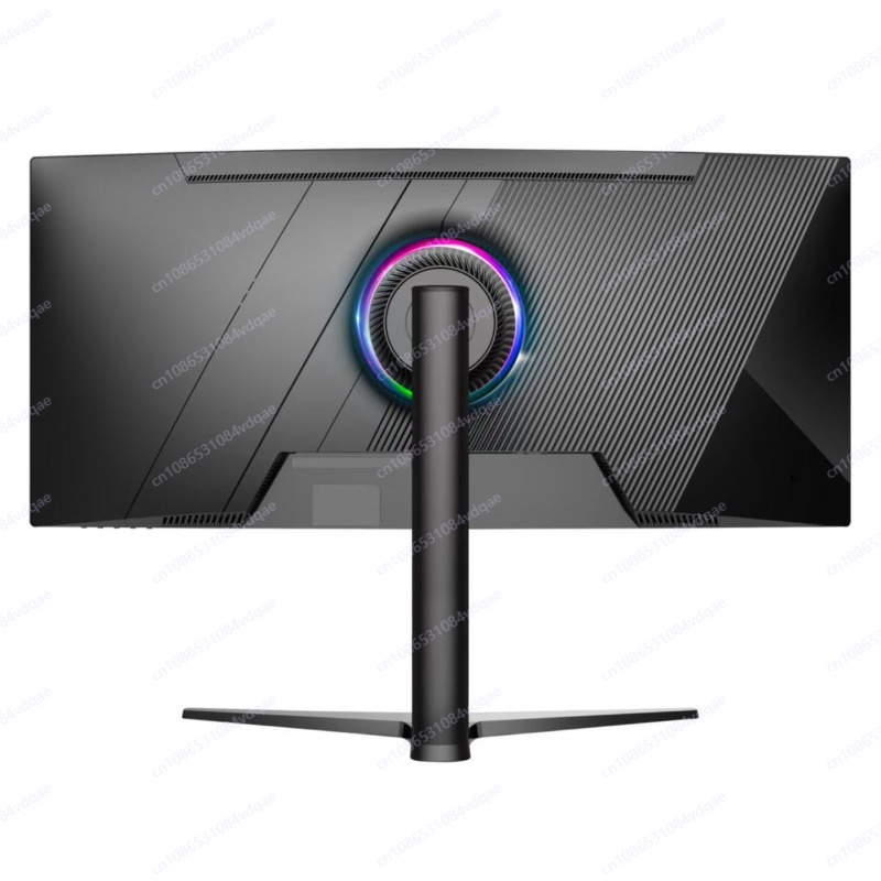 38-calowy zakrzywiony monitor  – Esports Gaming Furniture recenzja i cena
