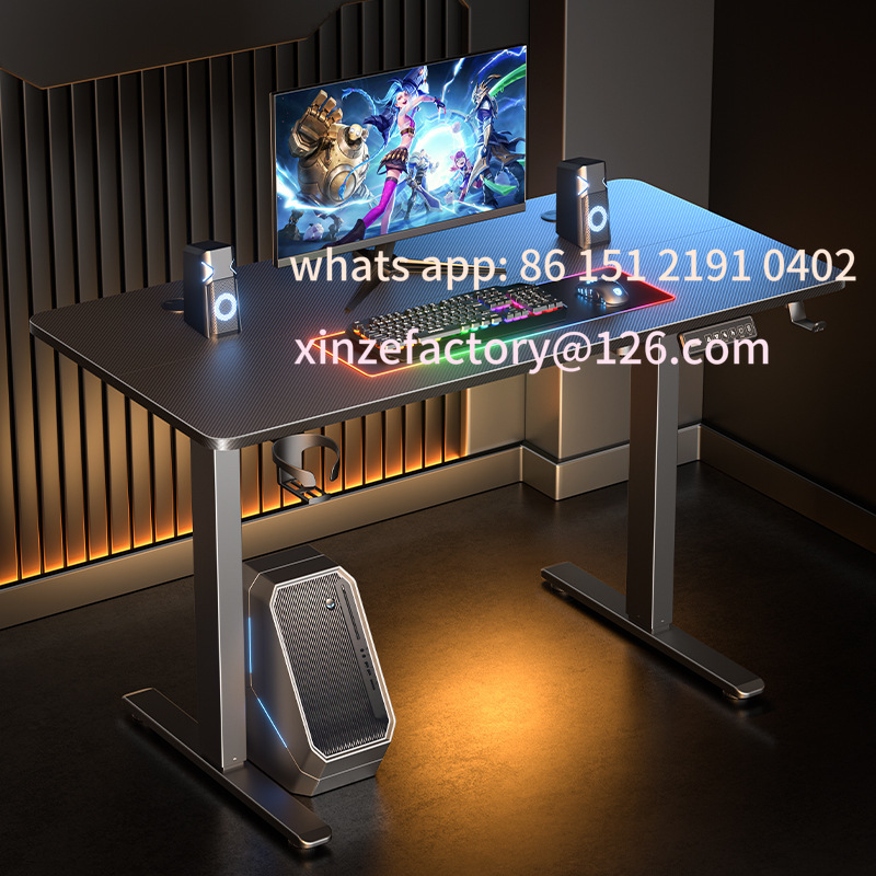 Regulowany elektrycznie stół p – Esports Gaming Furniture recenzja i cena