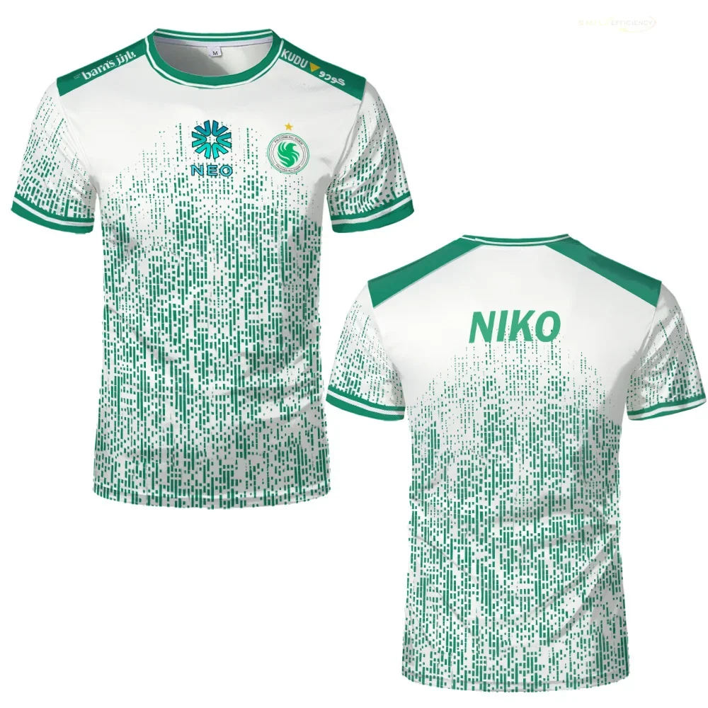 Koszulki treningowe Team Falco – Esports Gaming T Shirt recenzja i cena