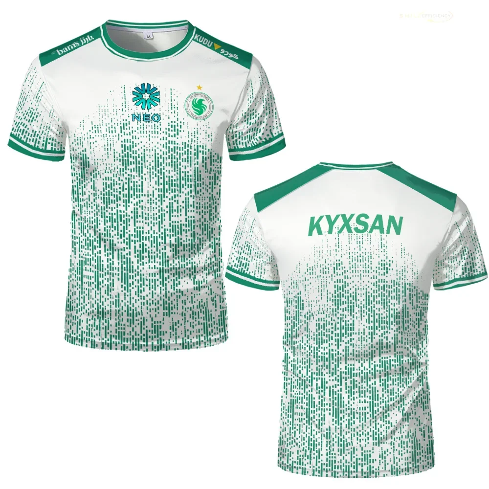Koszulki treningowe Team Falco – Esports Gaming T Shirt recenzja i cena