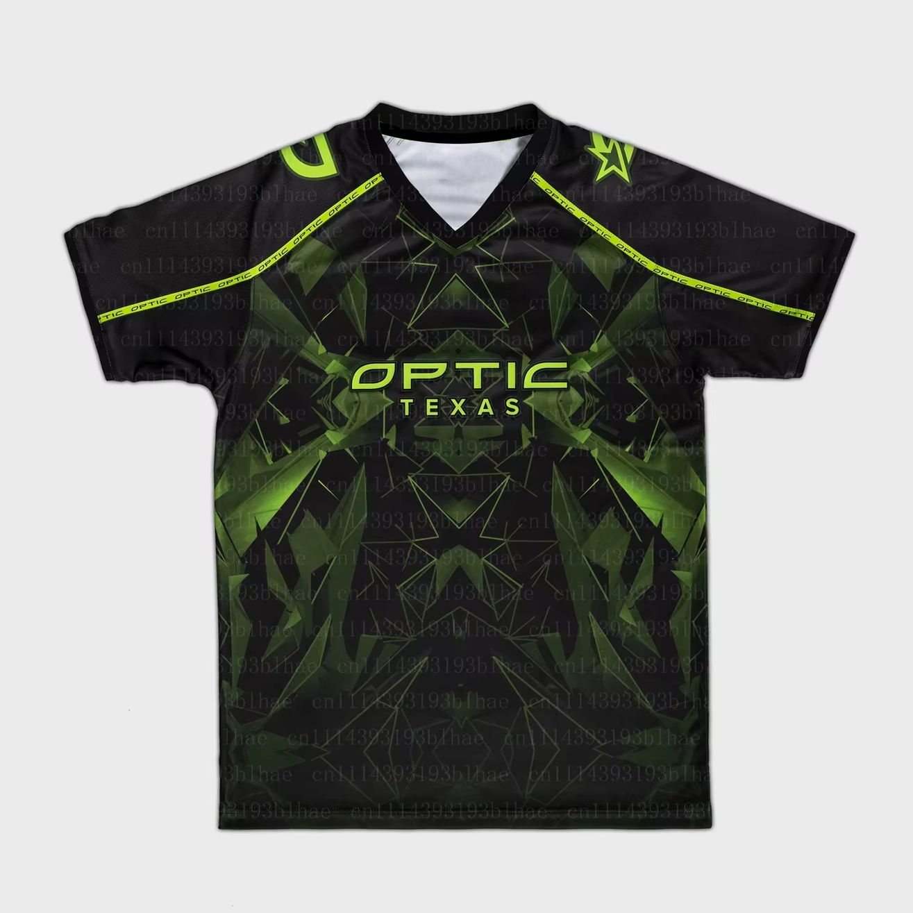 Koszulka męska Team Esports Cl – Esports Gaming T Shirt recenzja i cena
