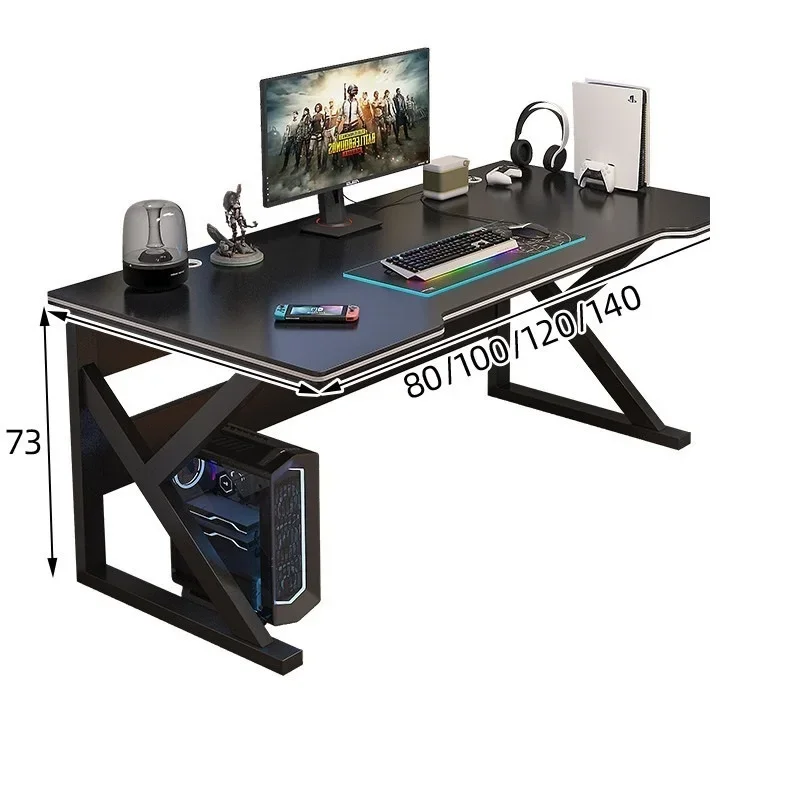 Stabilne biurko komputerowe do – Esports Gaming Furniture recenzja i cena