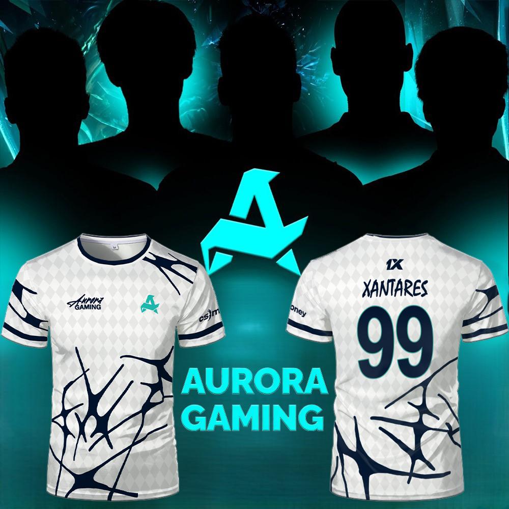 Zespół Esports Aurora Gaming J – Esports Gaming Team recenzja i cena