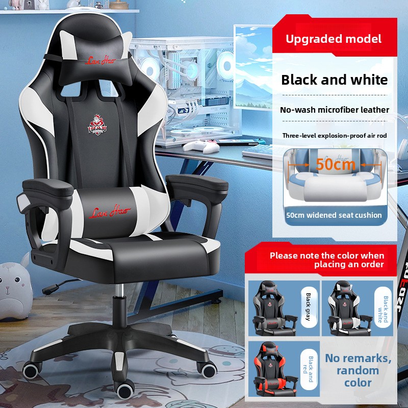 Ergonomiczne krzesło gamingowe – Esports Gaming Furniture recenzja i cena