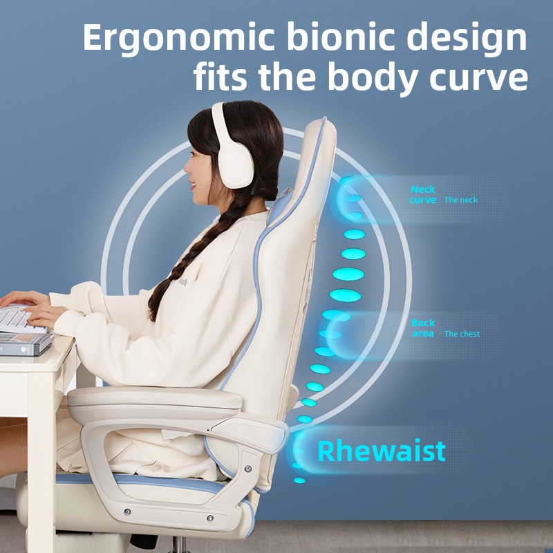 Ergonomiczne krzesło gamingowe – Esports Gaming Furniture recenzja i cena