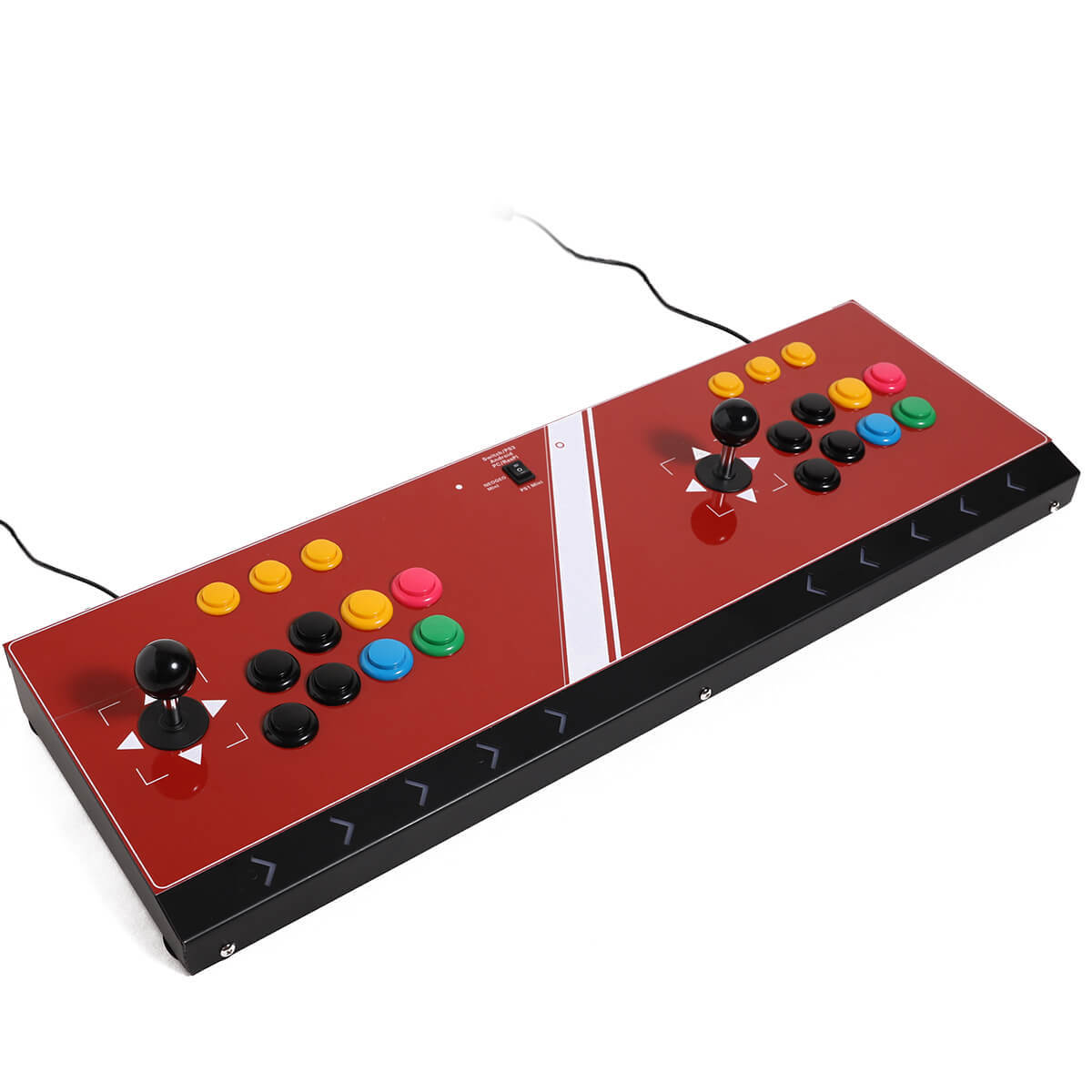 Podwójny joystick arcade do wi – Esports Gaming Team recenzja i cena