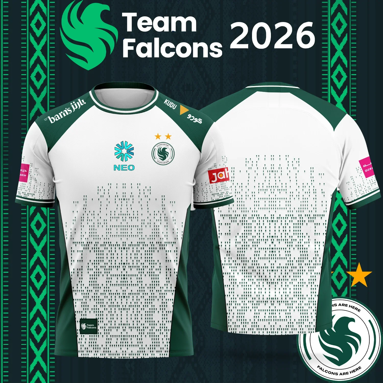 Koszulka drużyny e-sportowej F – Esports Gaming Team recenzja i cena