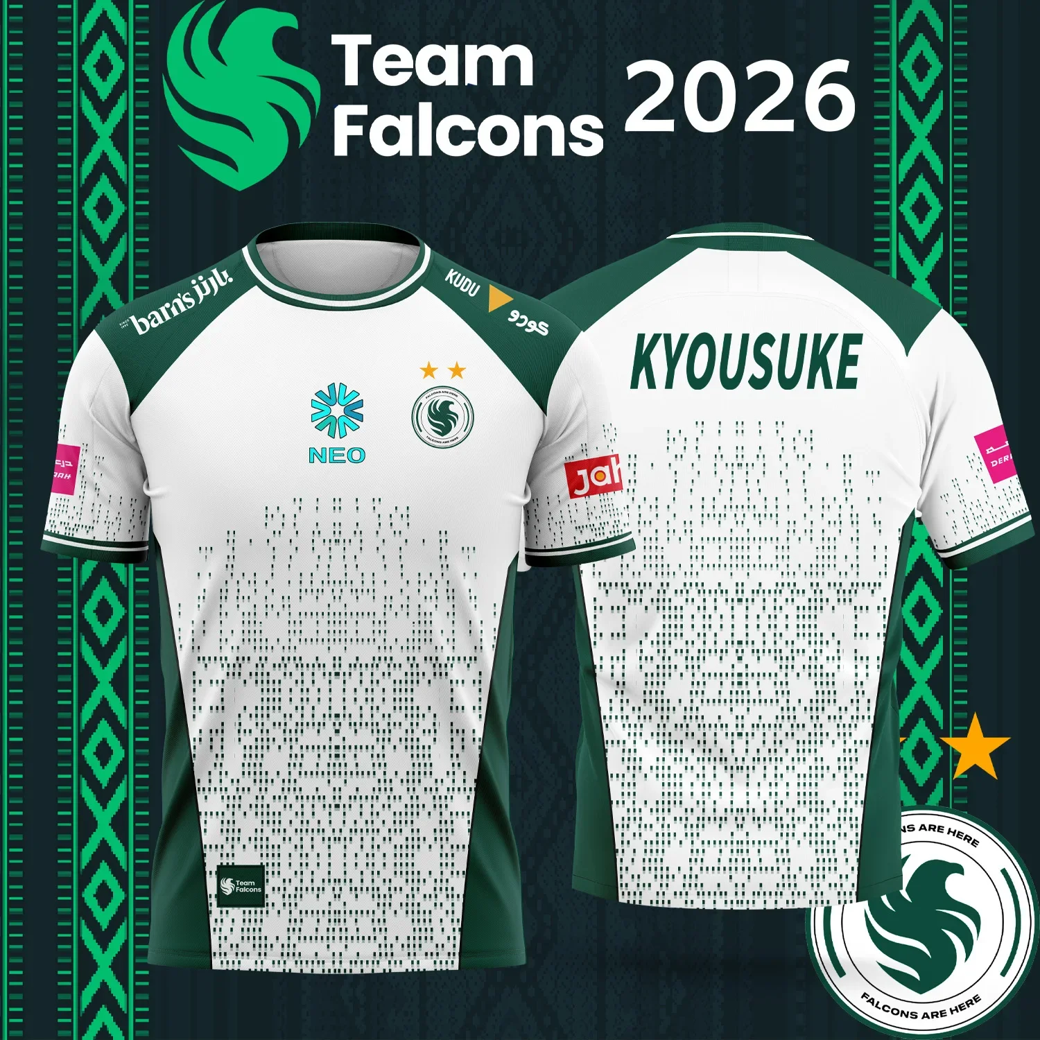 Koszulka drużyny e-sportowej F – Esports Gaming Team recenzja i cena