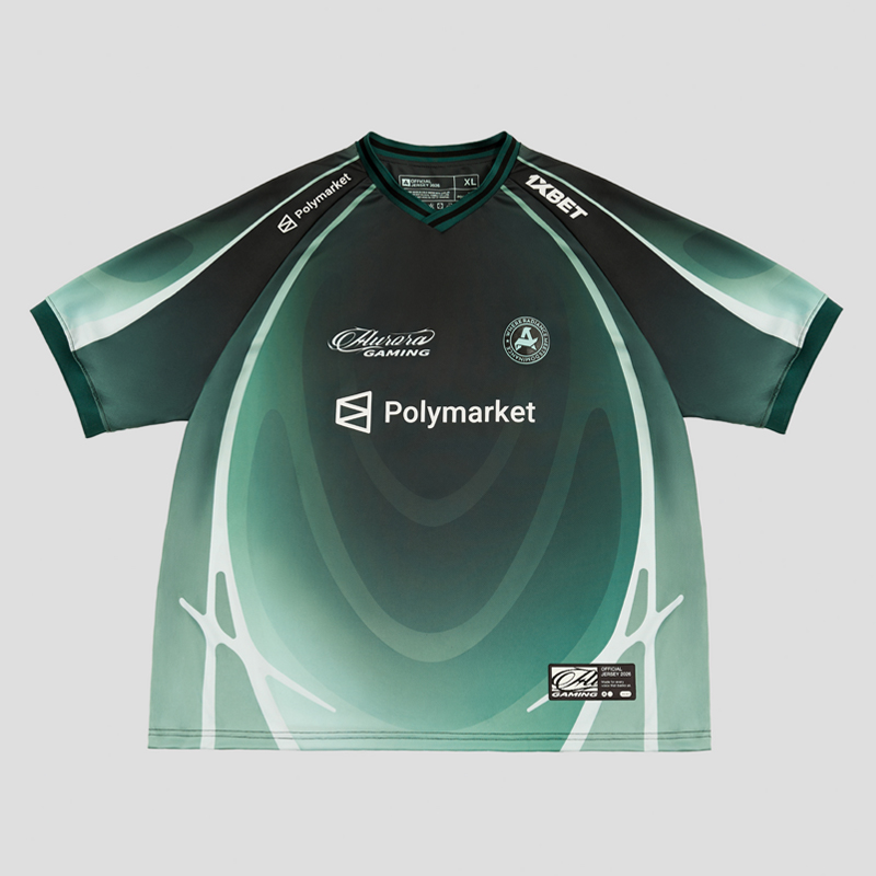 2026 Aurora Gaming E-sports Cl – Esports Gaming T Shirt recenzja i cena