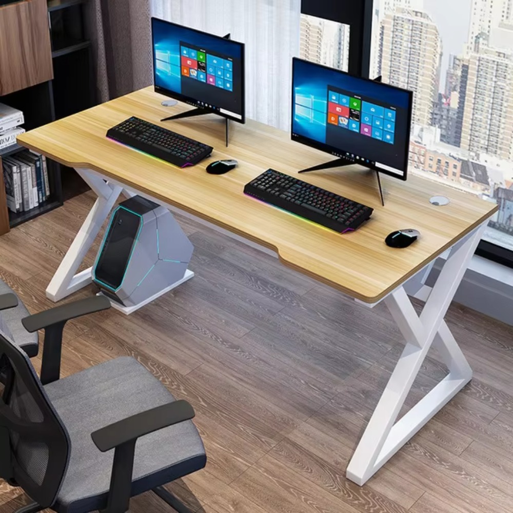 Biurko do e-sportów, stół komp – Esports Gaming Furniture recenzja i cena