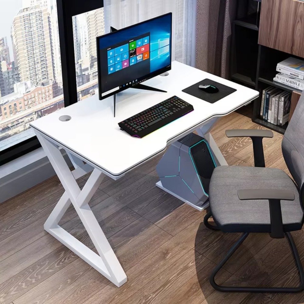 Biurko do e-sportów, stół komp – Esports Gaming Furniture recenzja i cena