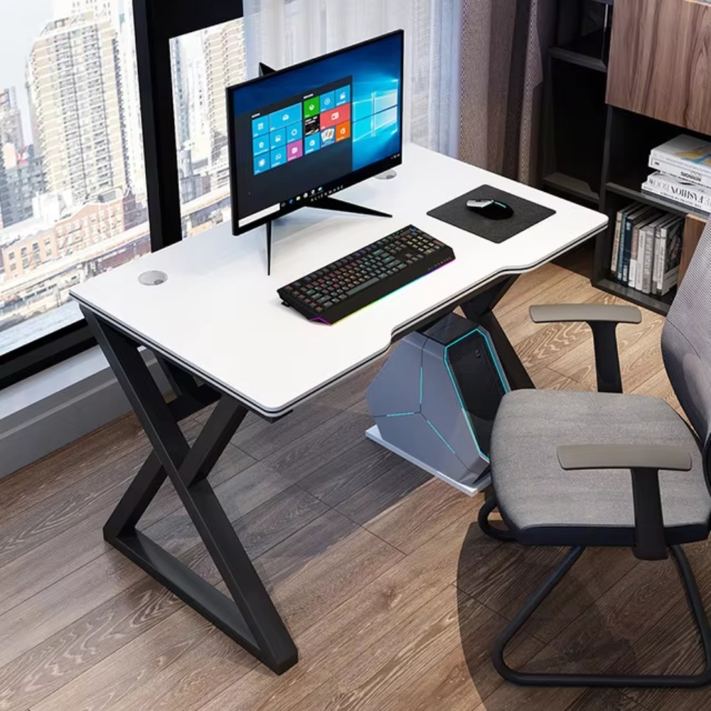 Biurko do e-sportów, stół komp – Esports Gaming Furniture recenzja i cena