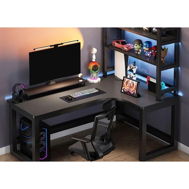 Regulowane na wysokość narożne – Esports Gaming Furniture recenzja i cena