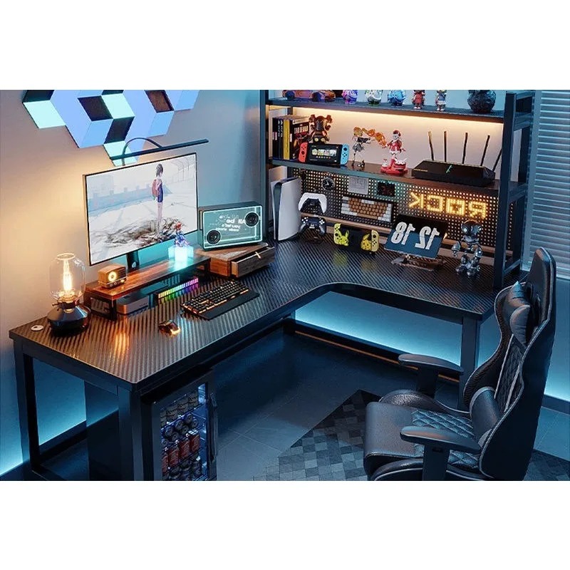 Regulowane na wysokość narożne – Esports Gaming Furniture recenzja i cena