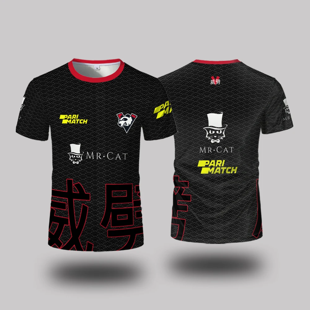 Koszulki Virtus.Pro Esports Cl – Esports Gaming T Shirt recenzja i cena