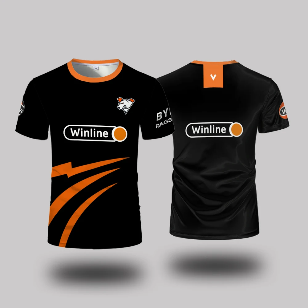 Koszulki Virtus.Pro Esports Cl – Esports Gaming T Shirt recenzja i cena