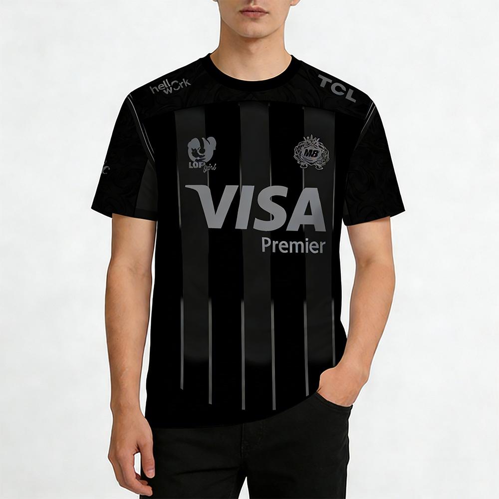 Koszulka Esportowa 2026 New Ge – Esports Gaming T Shirt recenzja i cena